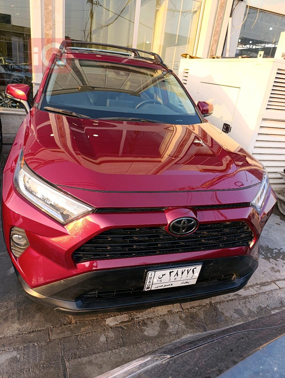 تويوتا راف 4